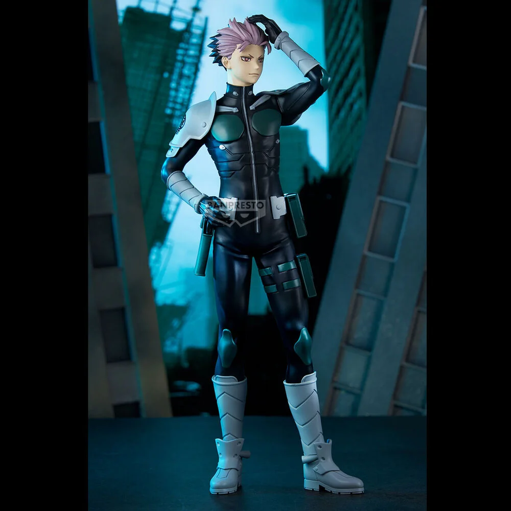 KAIJU NO.8 - Gen Narumi - Figure Grandista 22cm